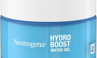 Neutrogena Hydro Boost Hyaluronic Acid Gel Cream — Best Lightweight
